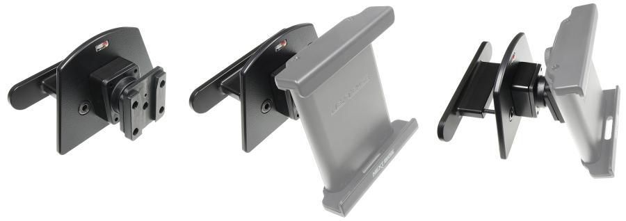 BRODIT - 810701 - Support d'appui-tête inclinable
