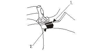 BRODIT - 832231 - ProClip ProClip