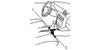 BRODIT - 832558 - ProClip ProClip