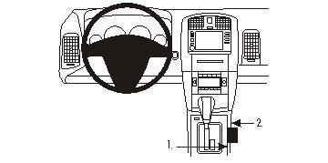 BRODIT - 833315 - ProClip ProClip