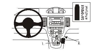BRODIT - 833430 - ProClip ProClip