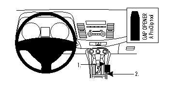 BRODIT - 834052 - ProClip ProClip