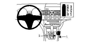 BRODIT - 834348 - ProClip ProClip