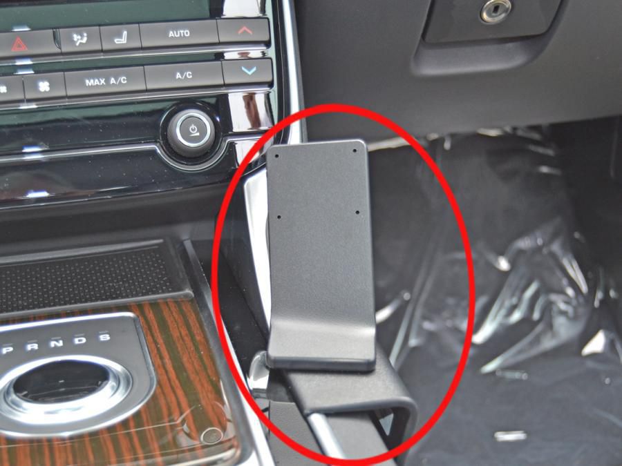 BRODIT - 835224 - Proclip uniquement pour l'automatique