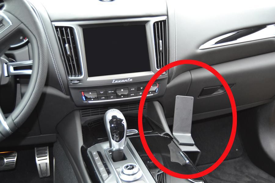 BRODIT - 835354 - ProClip ProClip, Téléphone portable/Smartphone, Support passif, Voiture, Noir