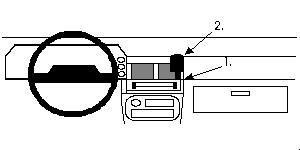 BRODIT - 851508 - ProClip ProClip