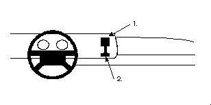 BRODIT - 851521 - ProClip ProClip