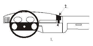 BRODIT - 851536 - ProClip ProClip