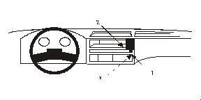 BRODIT - 851562 - ProClip ProClip