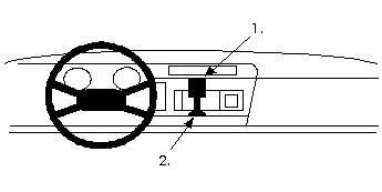 BRODIT - 851583 - ProClip ProClip