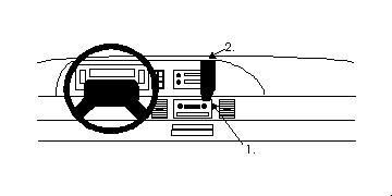 BRODIT - 852047 - ProClip ProClip