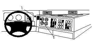 BRODIT - 852500 - ProClip ProClip