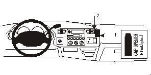 BRODIT - 852607 - ProClip ProClip
