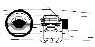 BRODIT - 852682 - ProClip ProClip