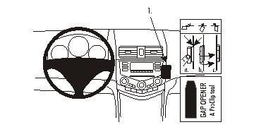BRODIT - 853200 - ProClip ProClip