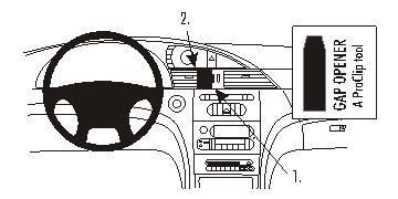 BRODIT - 853225 - ProClip ProClip