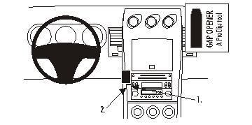 BRODIT - 853250 - ProClip ProClip