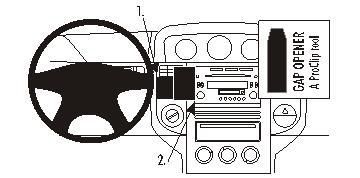 BRODIT - 853367 - ProClip ProClip