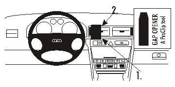 BRODIT - 853369 - ProClip ProClip