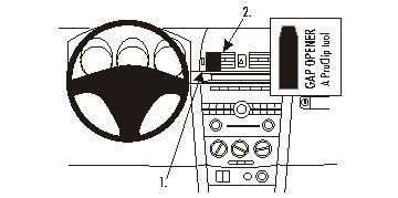 BRODIT - 853370 - ProClip ProClip