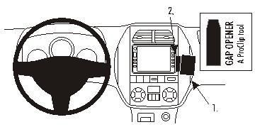 BRODIT - 853378 - ProClip ProClip