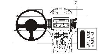 BRODIT - 853429 - ProClip ProClip