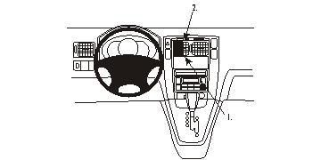 BRODIT - 853530 - ProClip ProClip