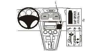 BRODIT - 853616 - ProClip ProClip