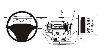 BRODIT - 853662 - ProClip ProClip