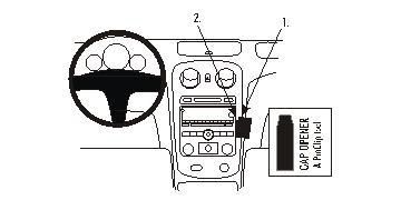 BRODIT - 853700 - ProClip ProClip
