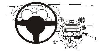 BRODIT - 853755 - ProClip ProClip