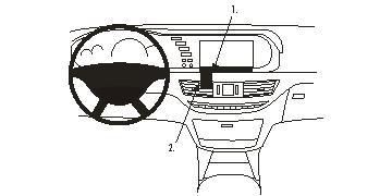 BRODIT - 853852 - ProClip ProClip