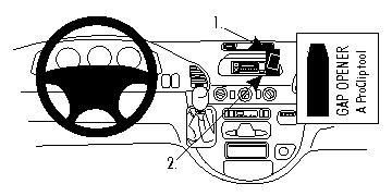 BRODIT - 853980 - ProClip ProClip