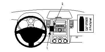 BRODIT - 854065 - ProClip ProClip