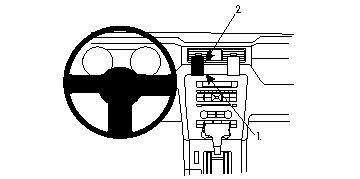 BRODIT - 854365 - ProClip ProClip
