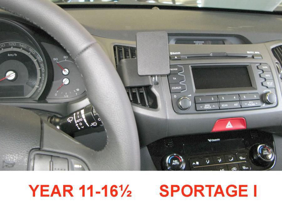 BRODIT - 854557 - ProClip Kia Sportage 11-16
