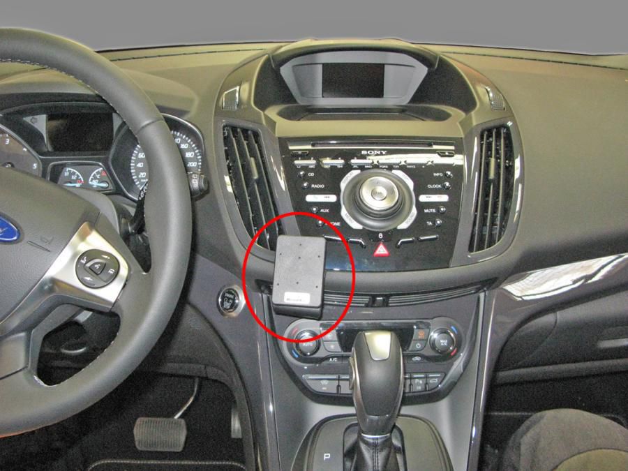BRODIT - 855045 - Proclip uniquement pour sony stereo.