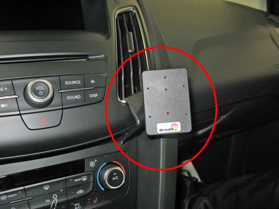 BRODIT - 855066 - ProClip Pour Ford Focus 15-17