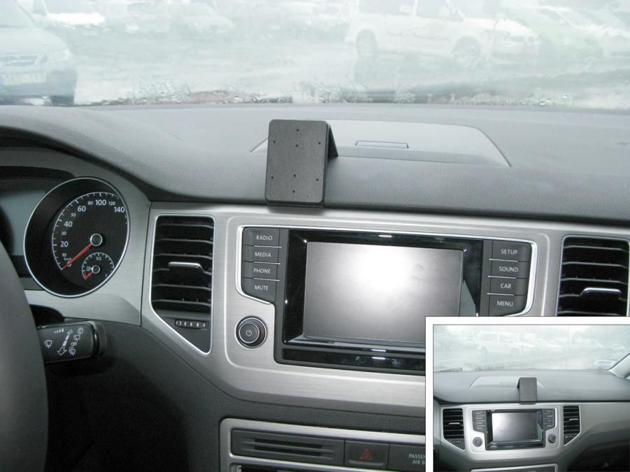 BRODIT - 855074 - Proclip, centre Volkswagen