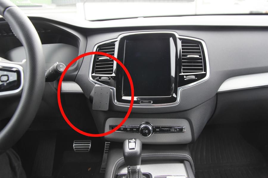 BRODIT - 855099 - ProClip convient à Volvo XC90 15-17