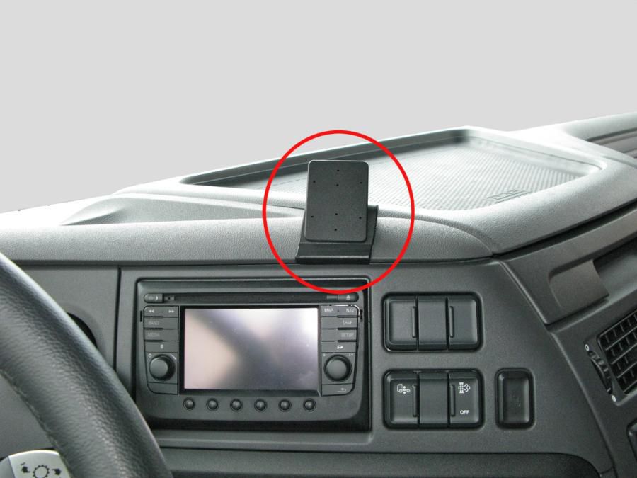 BRODIT - 855113 - ProClip 855113, Support passif, voiture, noir