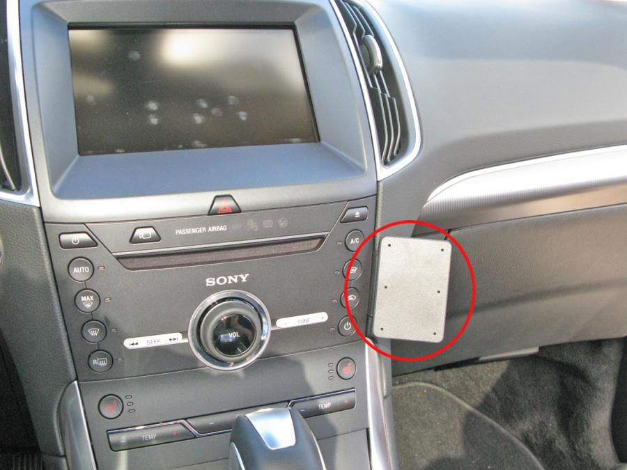 BRODIT - 855146 - Proclip pas pour vignale.