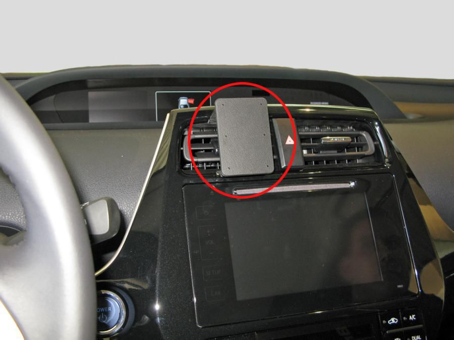 BRODIT - 855200 - Proclip de l'utilisation de la prius 2016