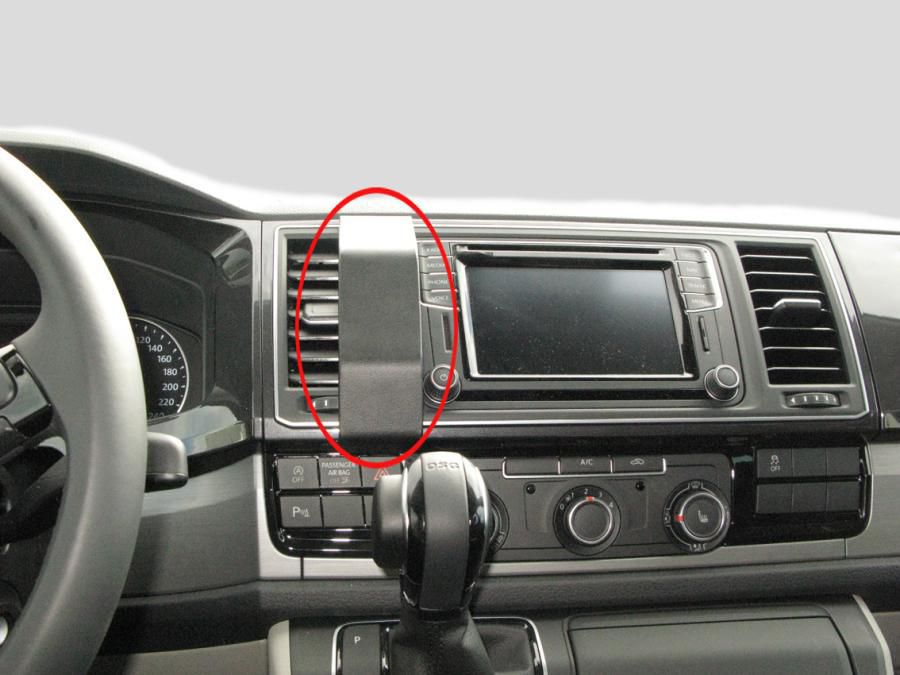 BRODIT - 855204 - ProClip Volkswagen T6 Transporter Europe