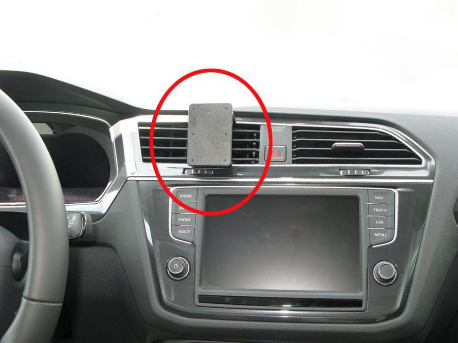 BRODIT - 855218 - ProClip Volkswagen Tiguan 17