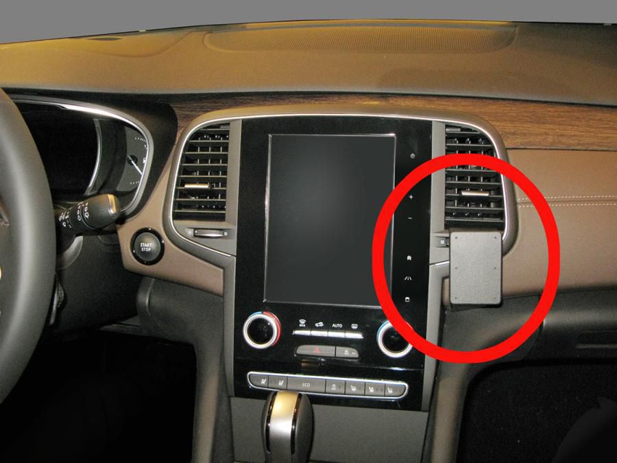 BRODIT - 855237 - Proclip s'adapte à la renault talisman