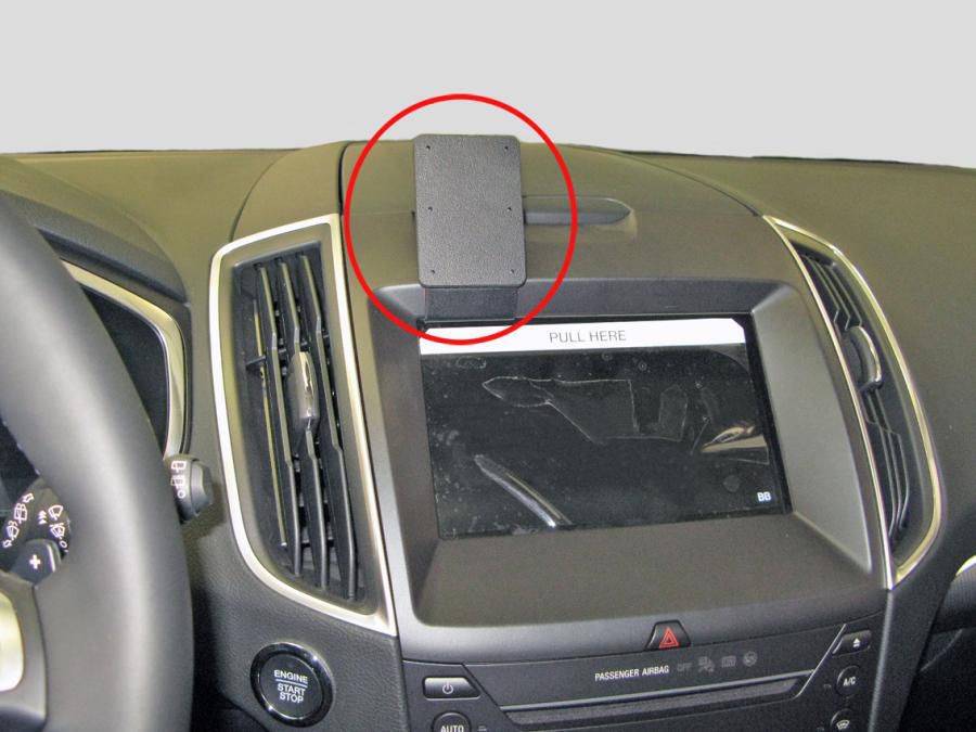 BRODIT - 855243 - Le support central ProClip convient au Ford Galaxy/ S-Max 16-18