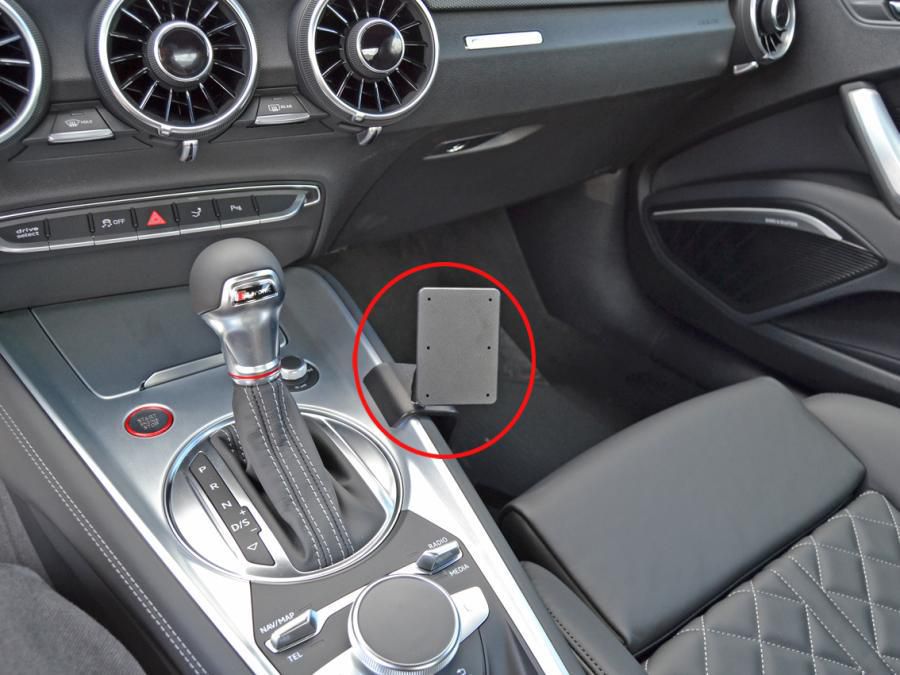 BRODIT - 855249 - Proclip uniquement pour l'automatique