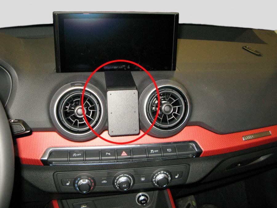BRODIT - 855277 - ProClip Audi Q2 17
