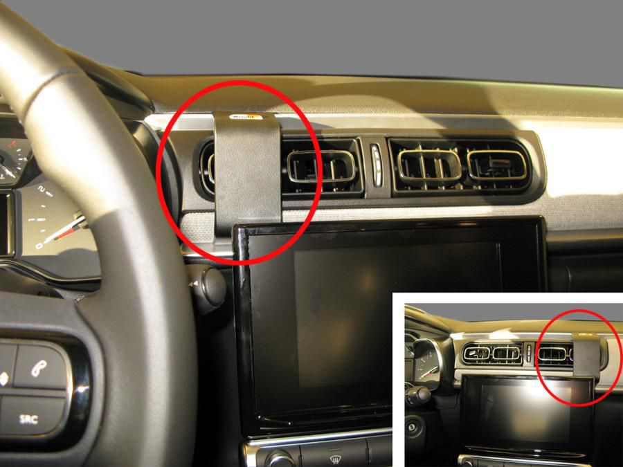 BRODIT - 855281 - ProClip pour Citroën C3 17